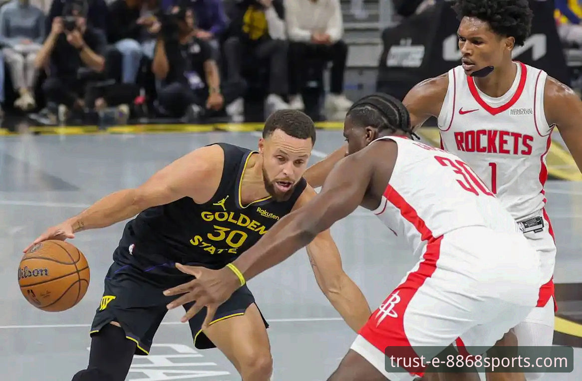 火箭大胜尼克斯这场球，我在8868体育平台看出的门道——NBA常规赛深度评测